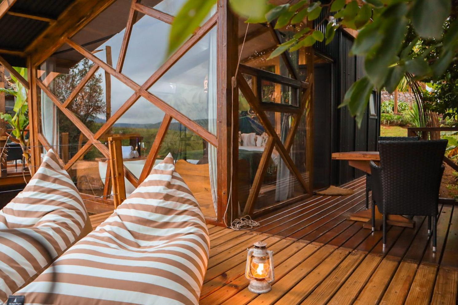 Quaint Luxury Villas Graskop Exteriér fotografie