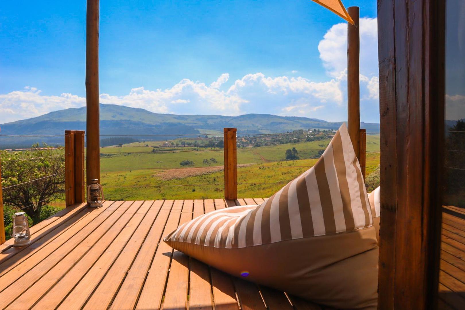 Quaint Luxury Villas Graskop Exteriér fotografie